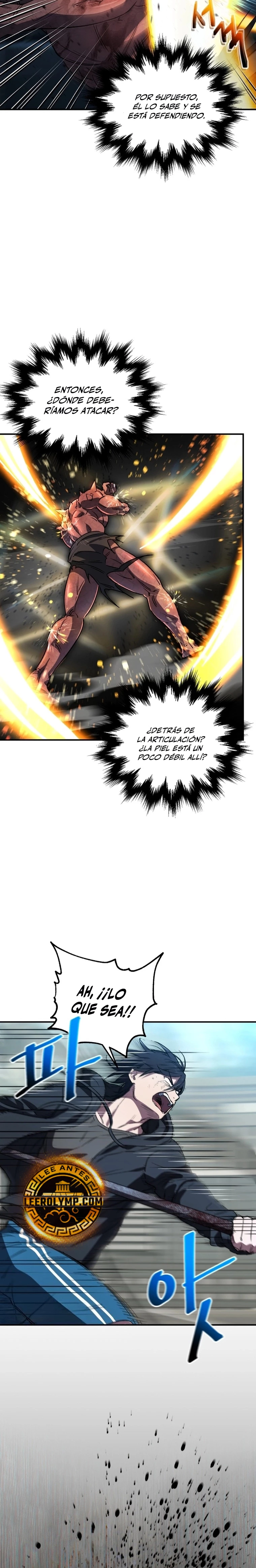 Resurrección solitaria Capítulo 8 - Page 27