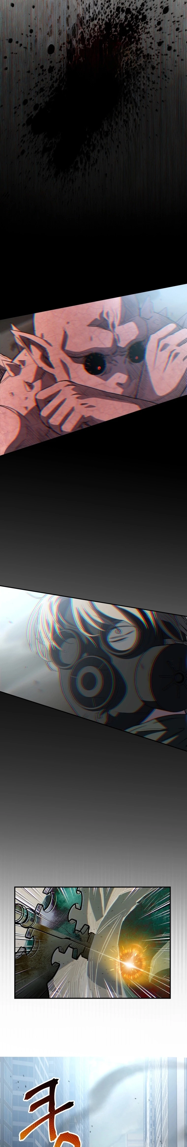 Resurrección solitaria Capítulo 8 - Page 28