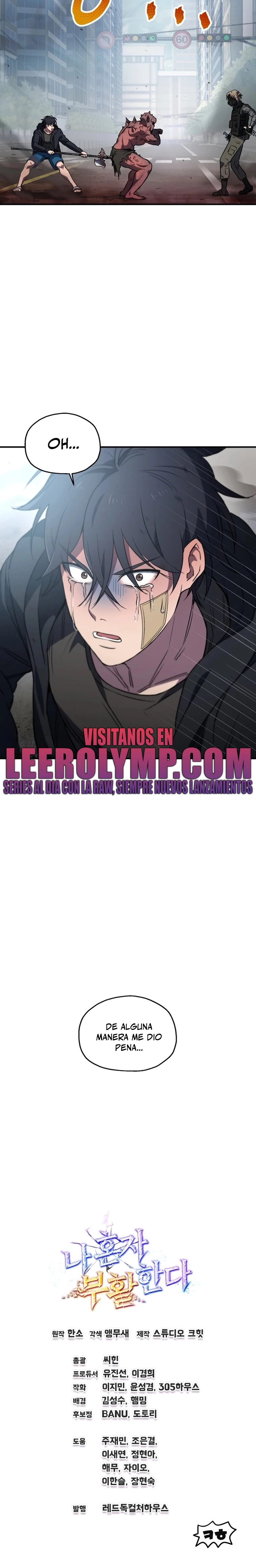 Resurrección solitaria Capítulo 8 - Page 29