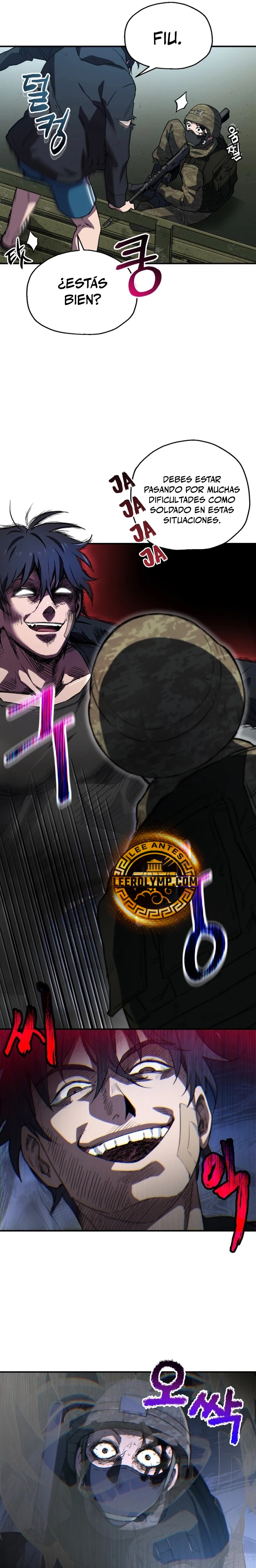 Resurrección solitaria Capítulo 8 - Page 7