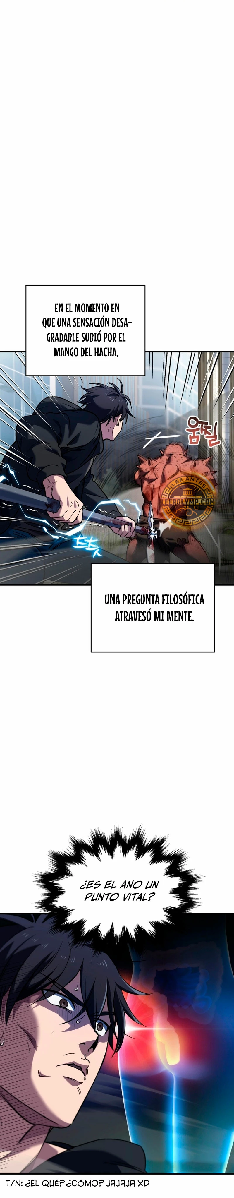 Resurrección solitaria Capítulo 9 - Page 1