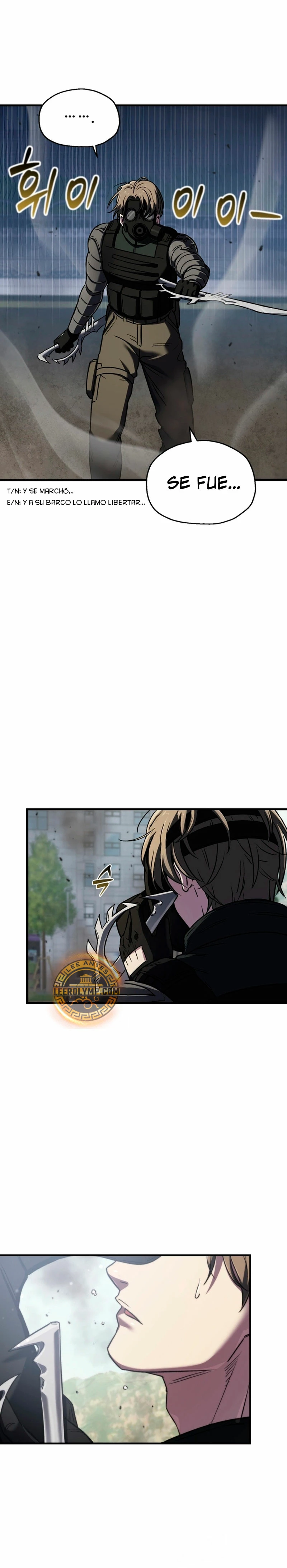 Resurrección solitaria Capítulo 9 - Page 11