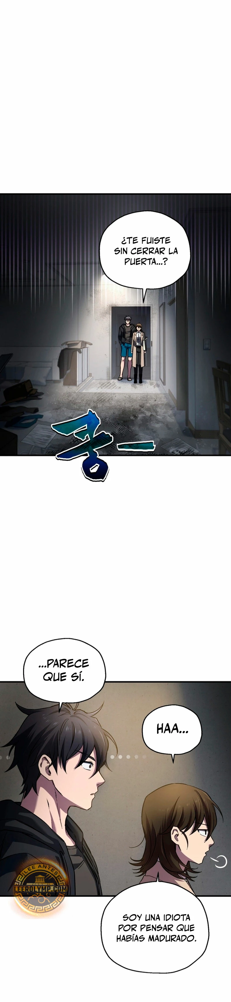 Resurrección solitaria Capítulo 9 - Page 15