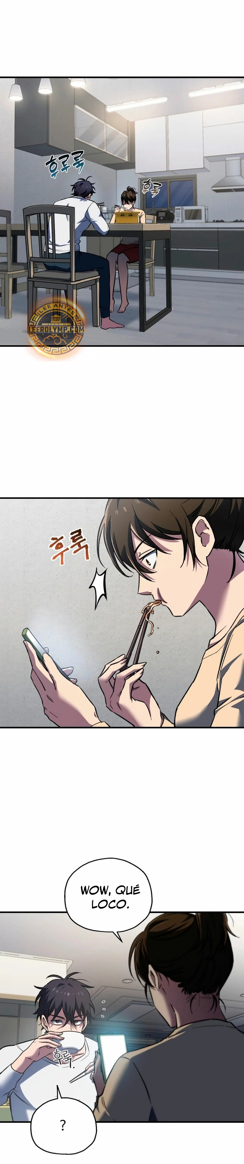 Resurrección solitaria Capítulo 9 - Page 17