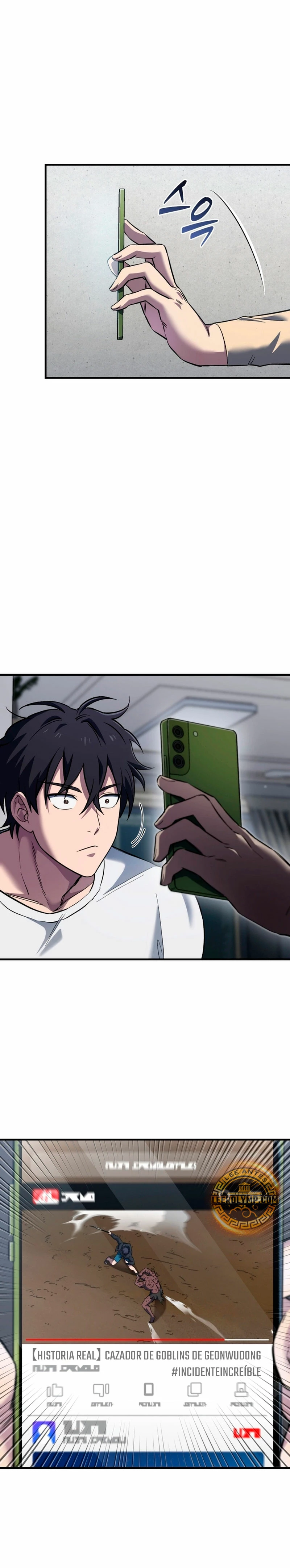 Resurrección solitaria Capítulo 9 - Page 18