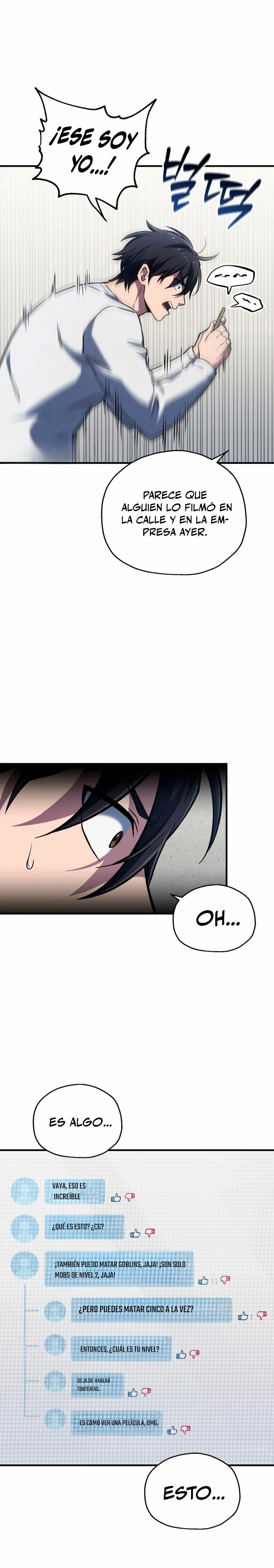 Resurrección solitaria Capítulo 9 - Page 19