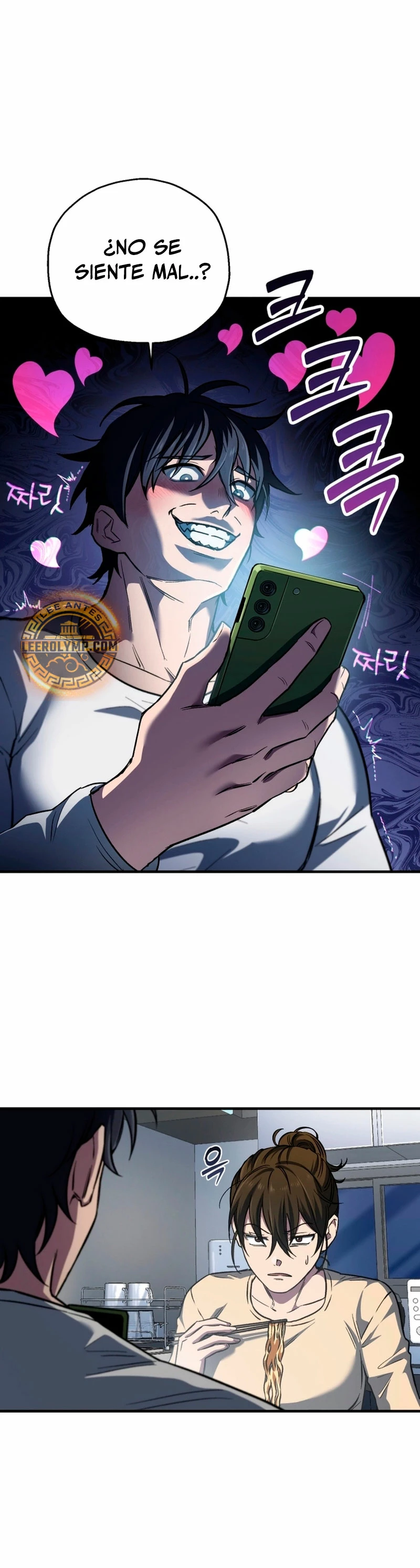 Resurrección solitaria Capítulo 9 - Page 20