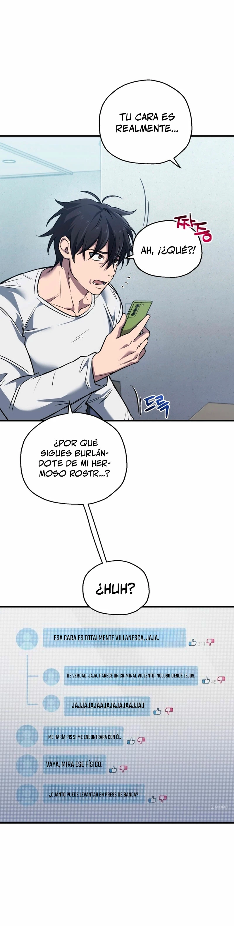 Resurrección solitaria Capítulo 9 - Page 21