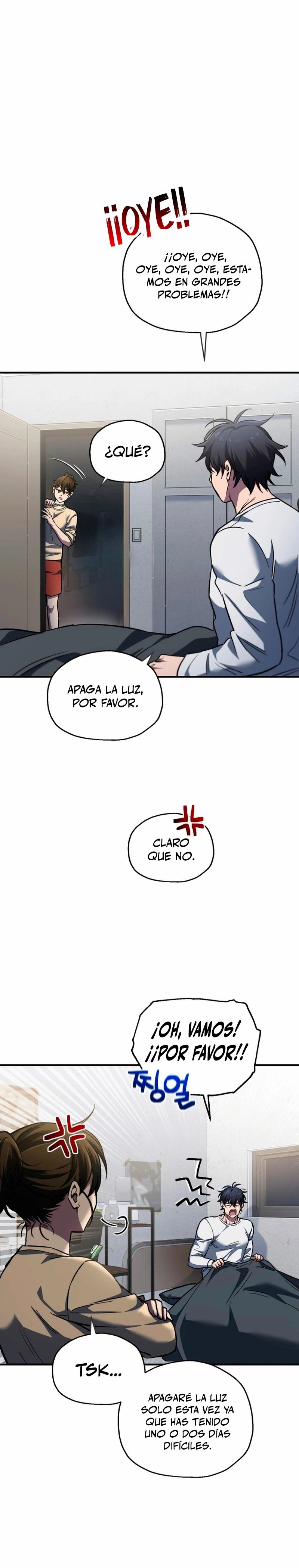 Resurrección solitaria Capítulo 9 - Page 23