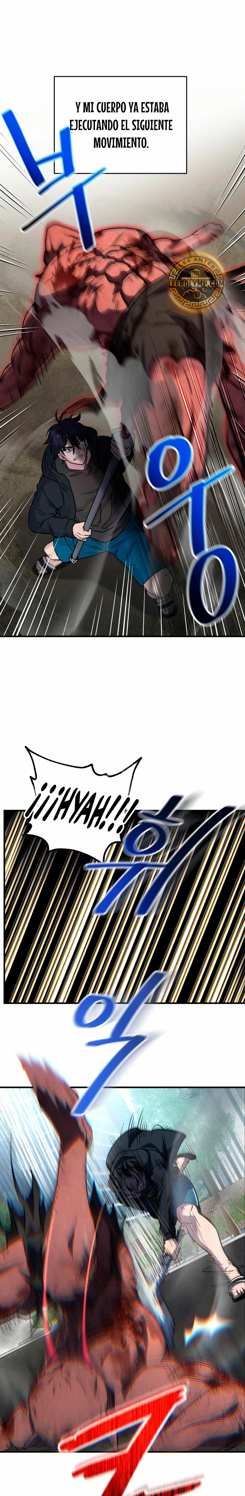 Resurrección solitaria Capítulo 9 - Page 3