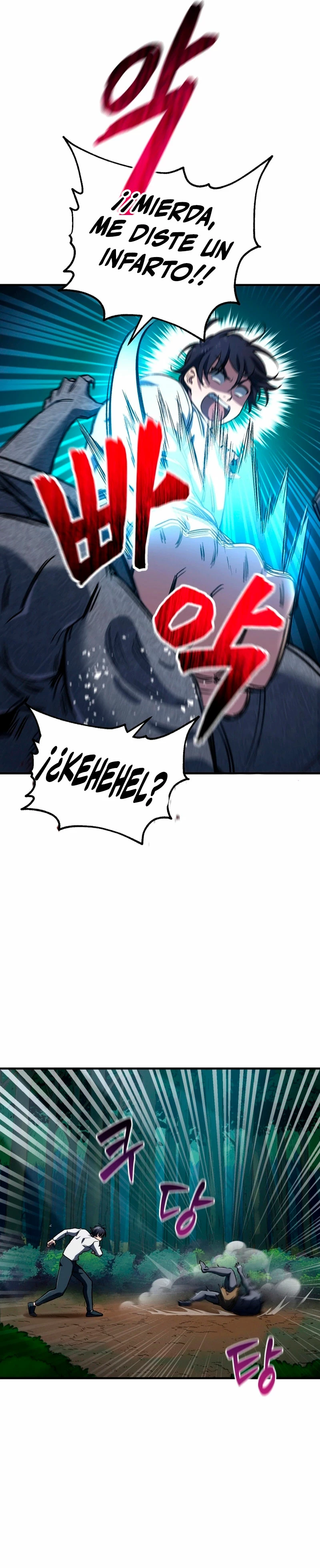 Resurrección solitaria Capítulo 9 - Page 30