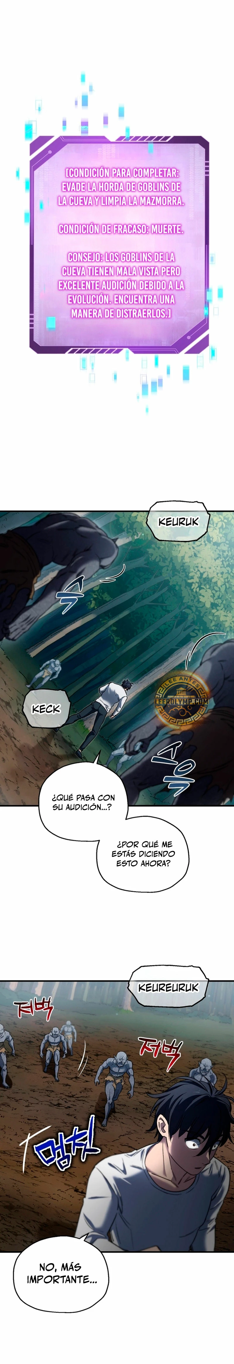 Resurrección solitaria Capítulo 9 - Page 32