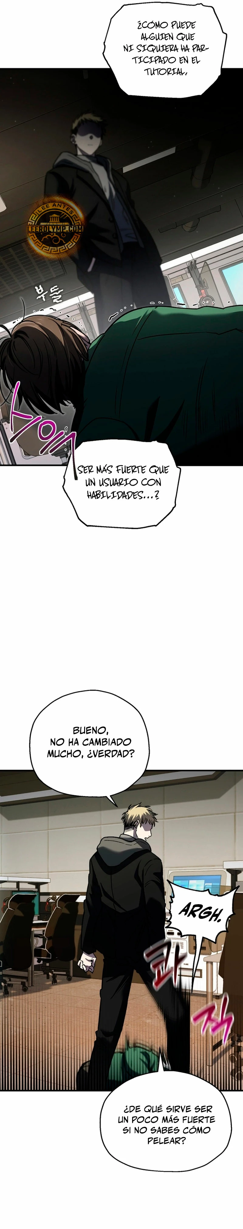 Resurrección solitaria Capítulo 9 - Page 37