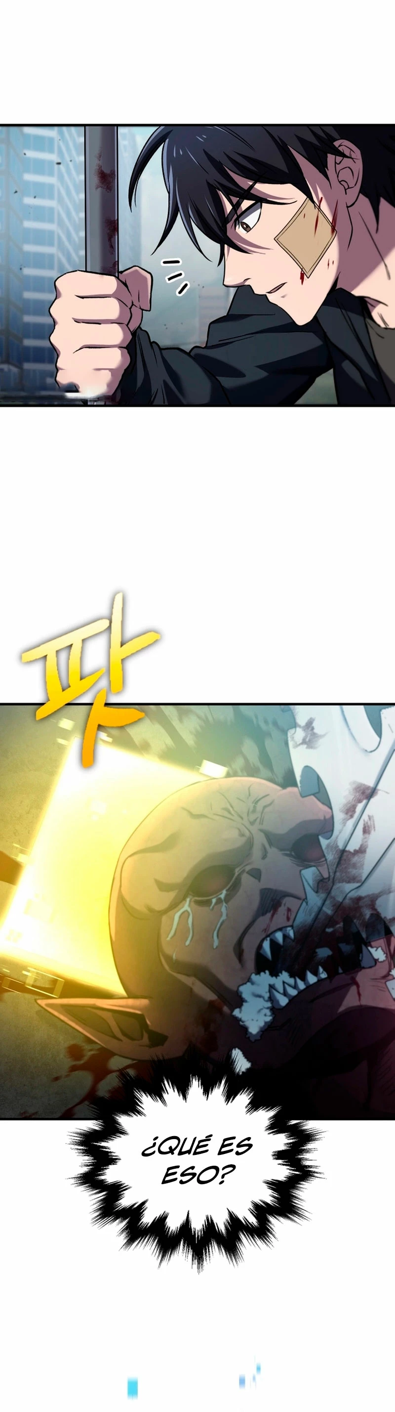 Resurrección solitaria Capítulo 9 - Page 7