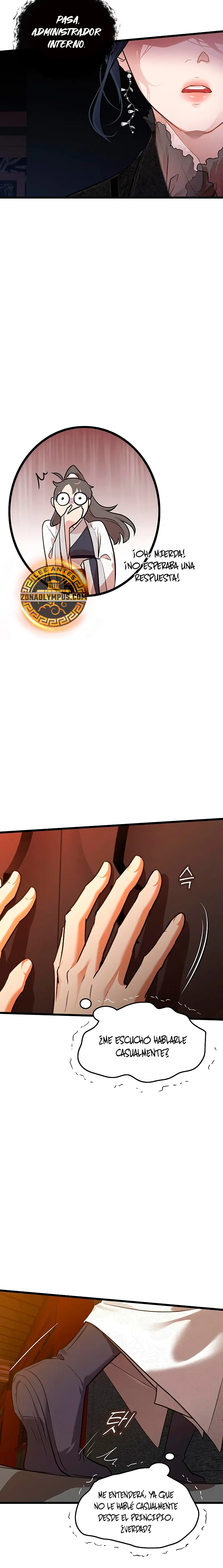 Mi esposa es la líder del culto demoníaco Capítulo 1 - Page 10