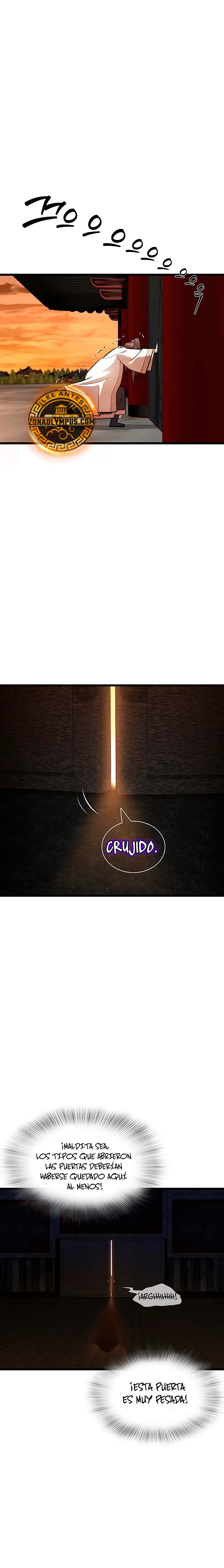 Mi esposa es la líder del culto demoníaco Capítulo 1 - Page 11