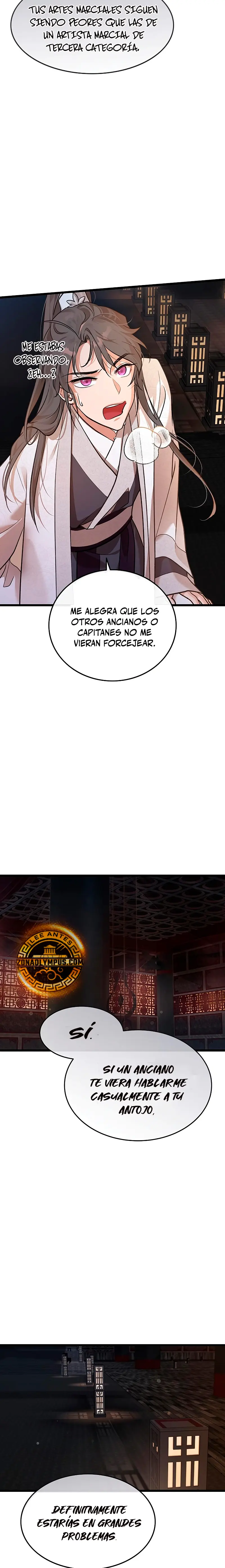 Mi esposa es la líder del culto demoníaco Capítulo 1 - Page 13