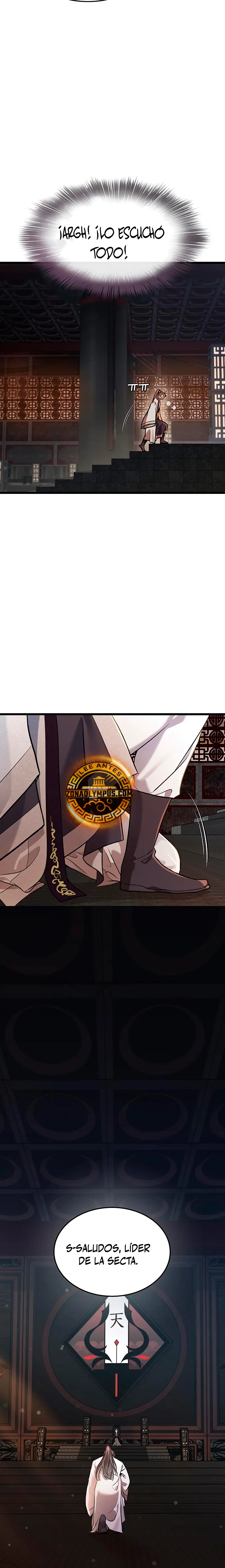 Mi esposa es la líder del culto demoníaco Capítulo 1 - Page 14