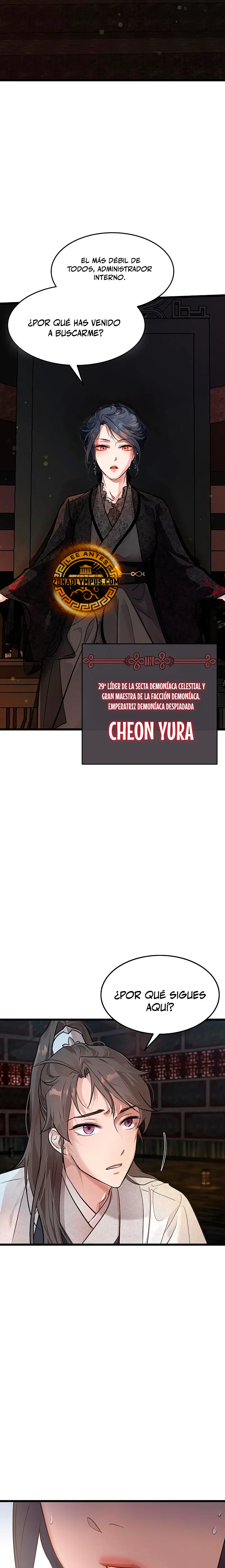 Mi esposa es la líder del culto demoníaco Capítulo 1 - Page 15