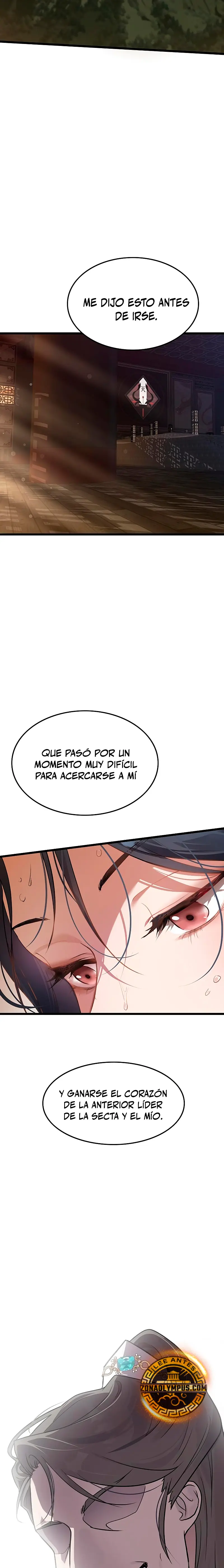 Mi esposa es la líder del culto demoníaco Capítulo 1 - Page 18