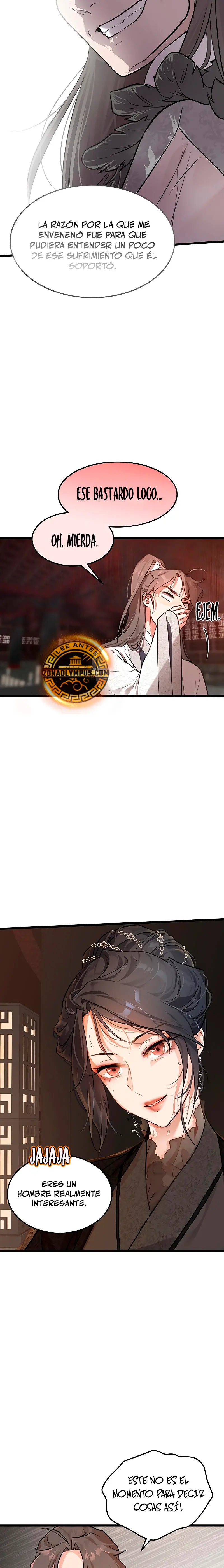 Mi esposa es la líder del culto demoníaco Capítulo 1 - Page 19