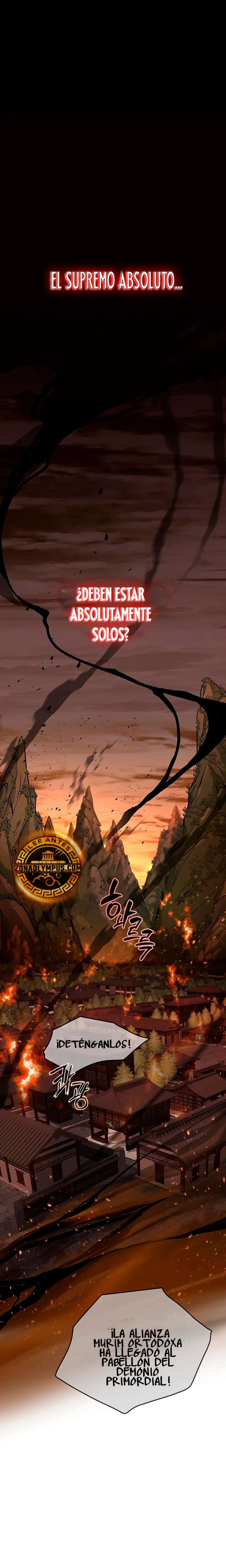 Mi esposa es la líder del culto demoníaco Capítulo 1 - Page 2