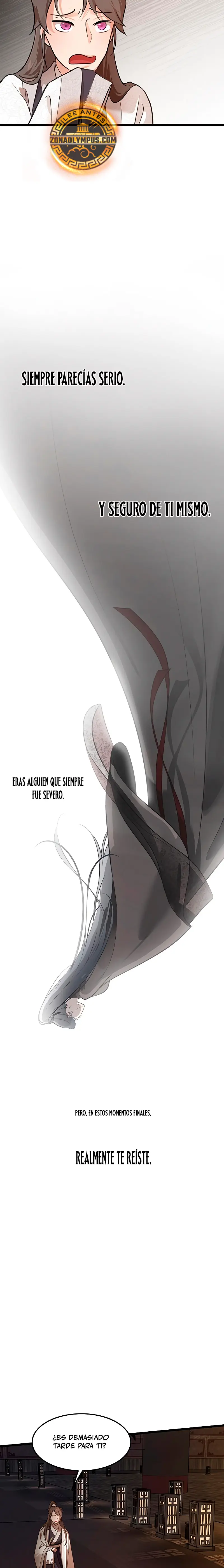 Mi esposa es la líder del culto demoníaco Capítulo 1 - Page 20