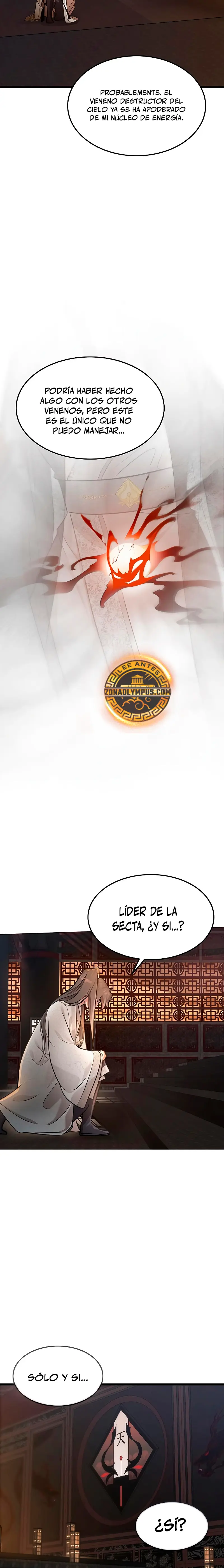 Mi esposa es la líder del culto demoníaco Capítulo 1 - Page 21
