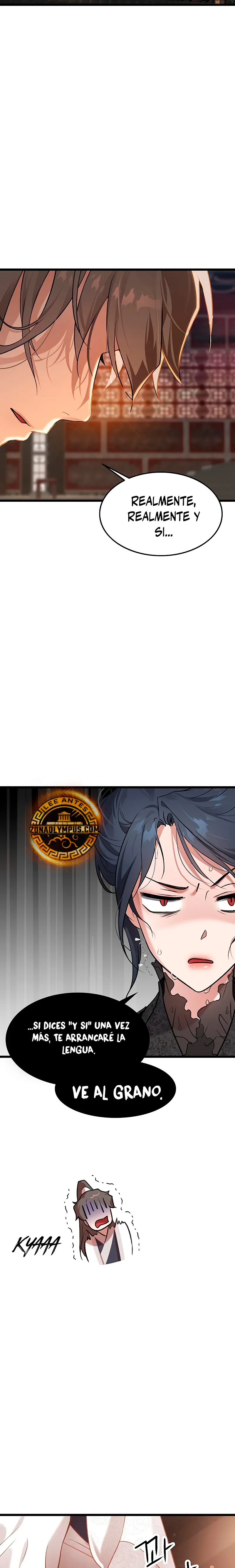 Mi esposa es la líder del culto demoníaco Capítulo 1 - Page 22