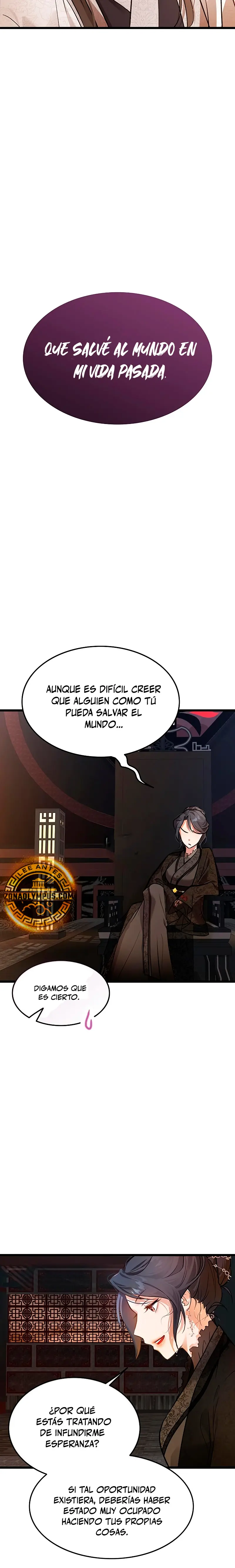 Mi esposa es la líder del culto demoníaco Capítulo 1 - Page 24