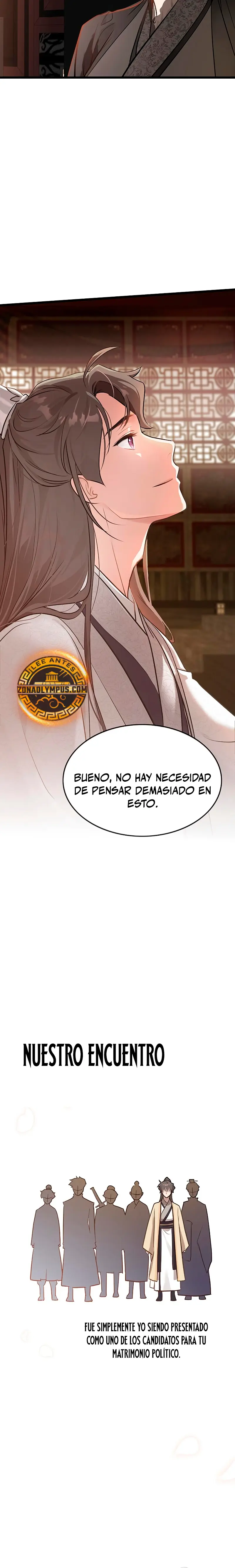 Mi esposa es la líder del culto demoníaco Capítulo 1 - Page 26