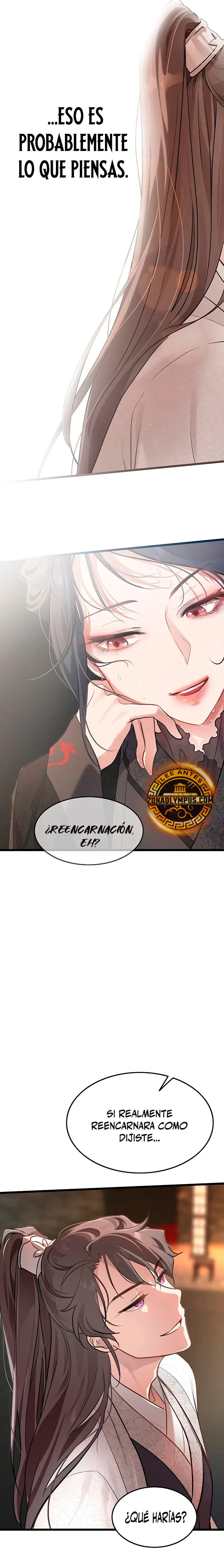 Mi esposa es la líder del culto demoníaco Capítulo 1 - Page 27