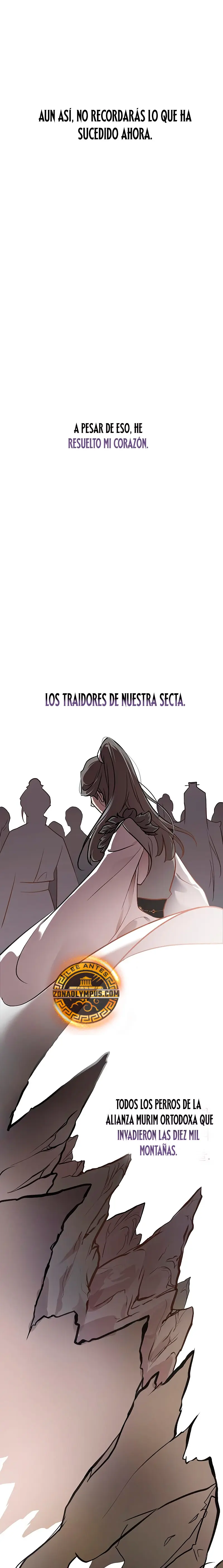 Mi esposa es la líder del culto demoníaco Capítulo 1 - Page 28