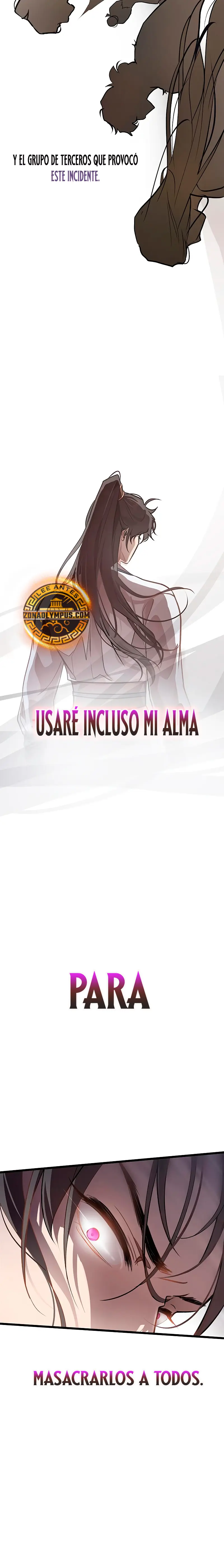 Mi esposa es la líder del culto demoníaco Capítulo 1 - Page 29