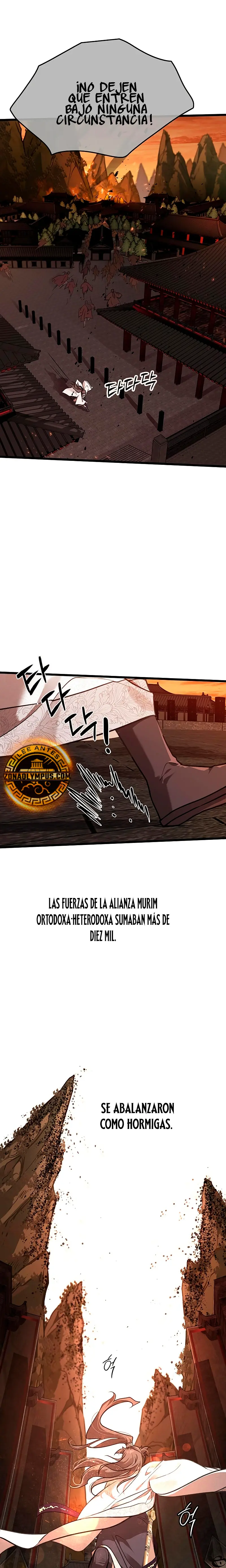 Mi esposa es la líder del culto demoníaco Capítulo 1 - Page 3