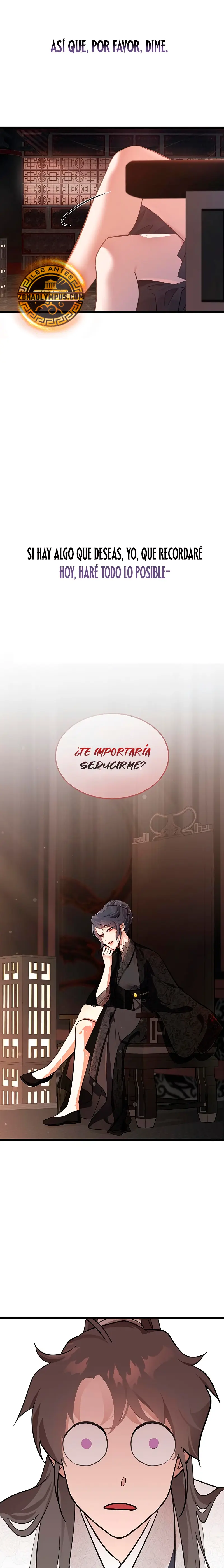 Mi esposa es la líder del culto demoníaco Capítulo 1 - Page 30