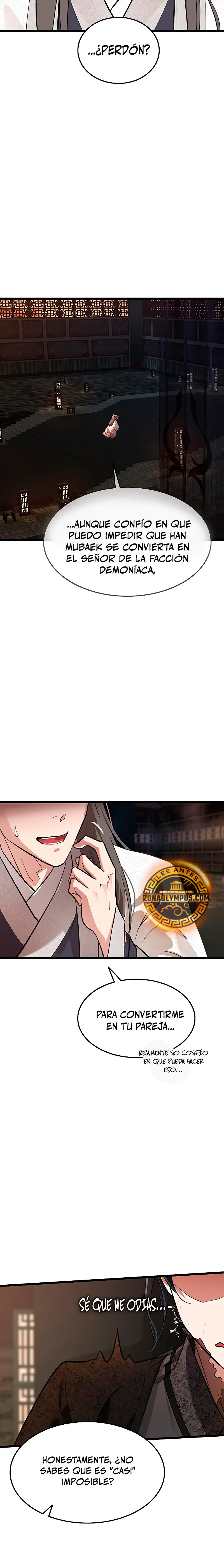 Mi esposa es la líder del culto demoníaco Capítulo 1 - Page 31