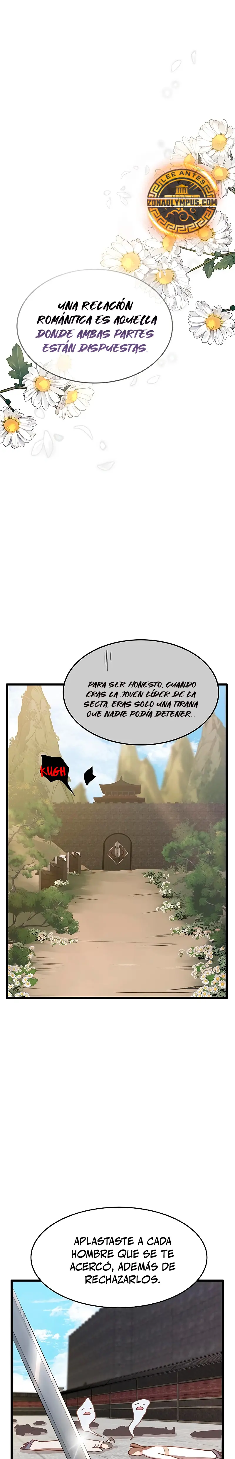 Mi esposa es la líder del culto demoníaco Capítulo 1 - Page 32