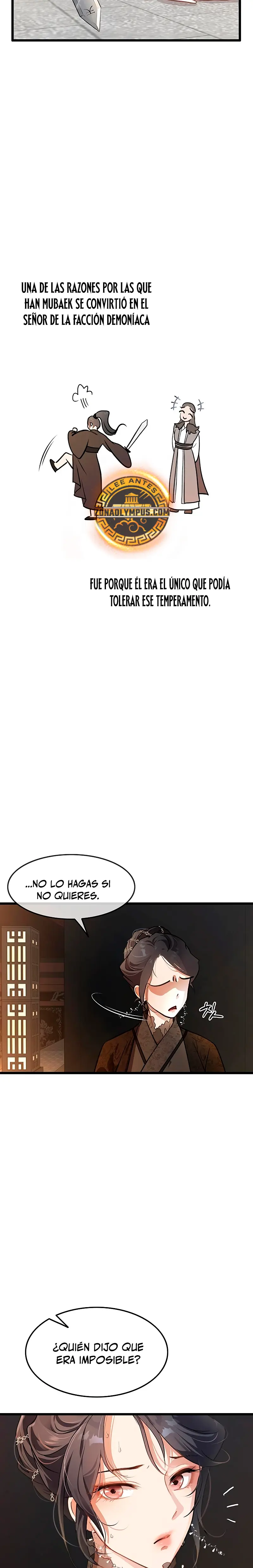 Mi esposa es la líder del culto demoníaco Capítulo 1 - Page 33