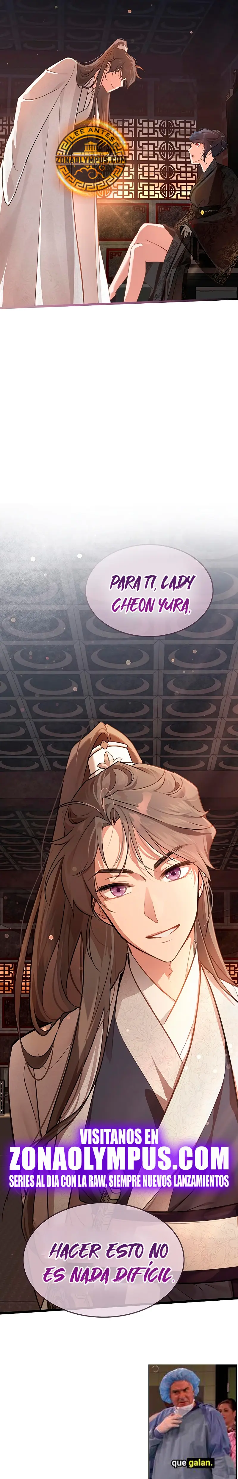 Mi esposa es la líder del culto demoníaco Capítulo 1 - Page 35