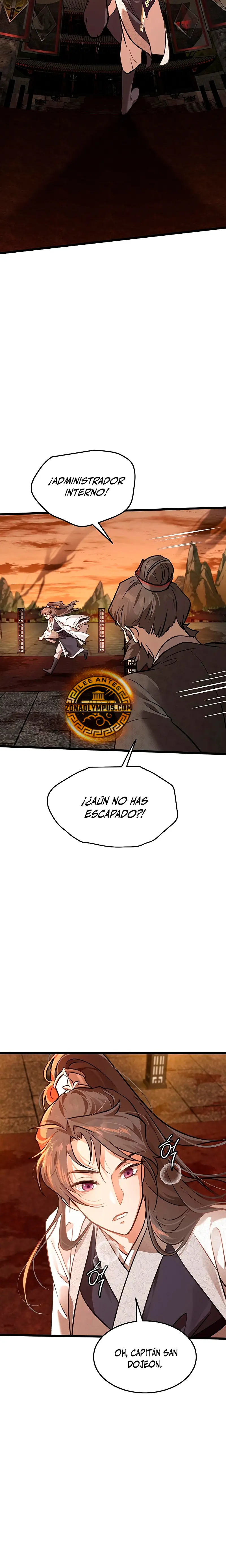 Mi esposa es la líder del culto demoníaco Capítulo 1 - Page 4