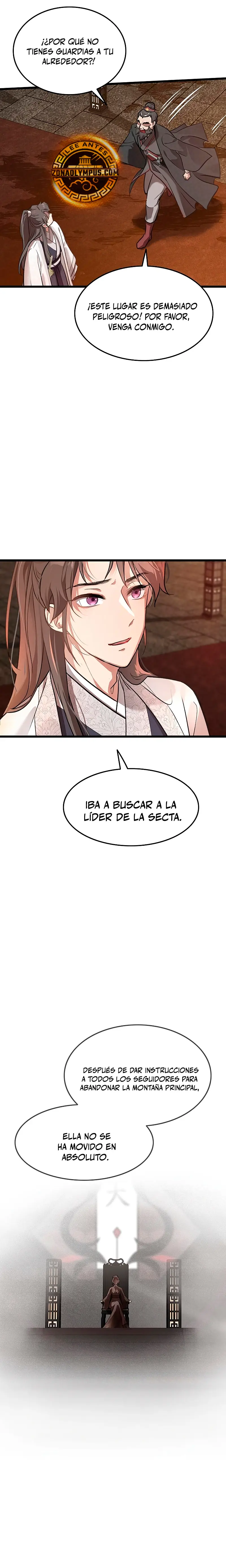 Mi esposa es la líder del culto demoníaco Capítulo 1 - Page 5