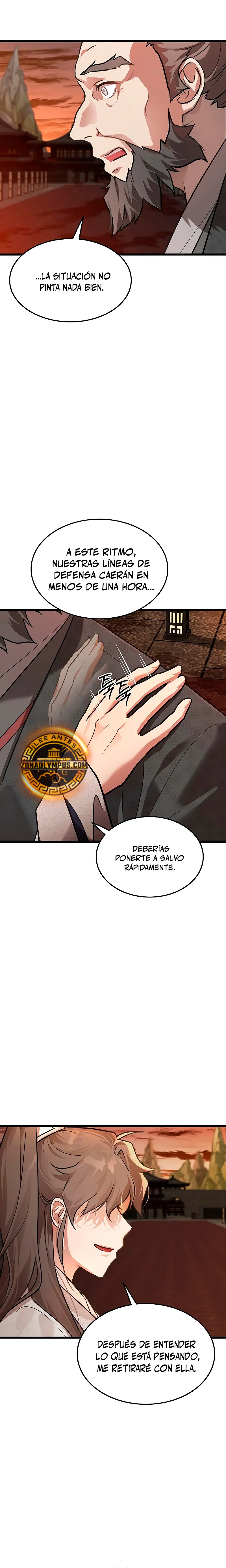 Mi esposa es la líder del culto demoníaco Capítulo 1 - Page 6