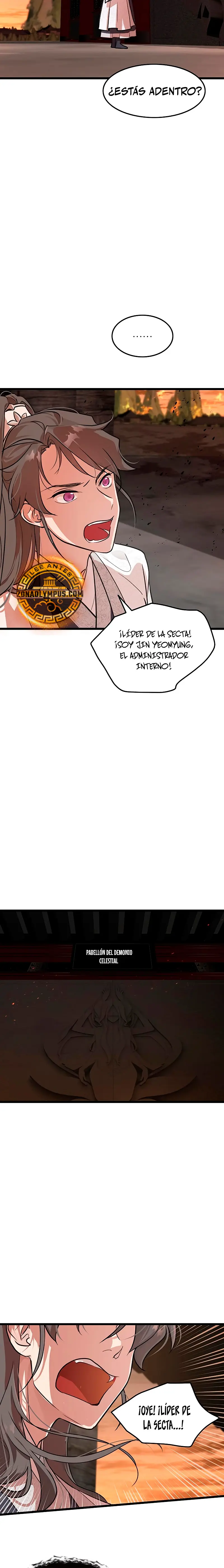 Mi esposa es la líder del culto demoníaco Capítulo 1 - Page 9