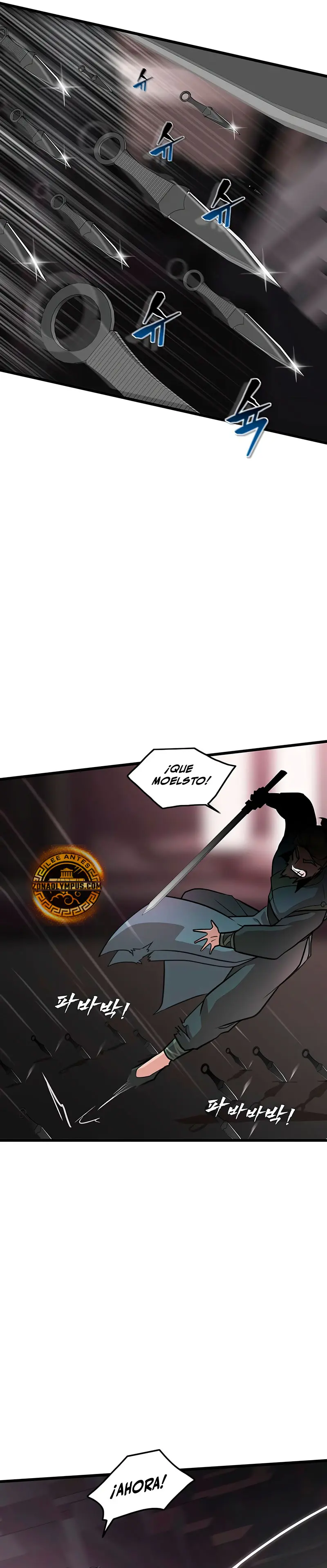 Mi esposa es la líder del culto demoníaco Capítulo 10 - Page 10