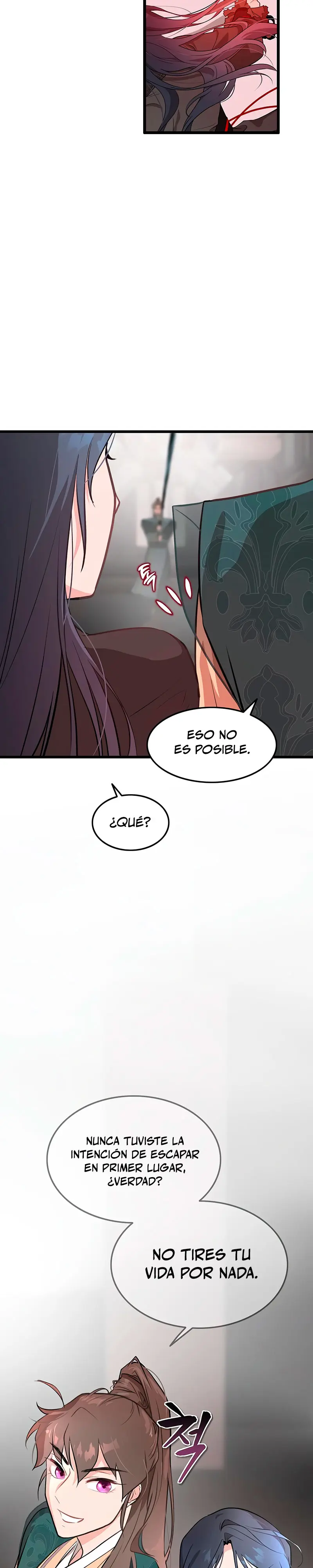 Mi esposa es la líder del culto demoníaco Capítulo 10 - Page 18