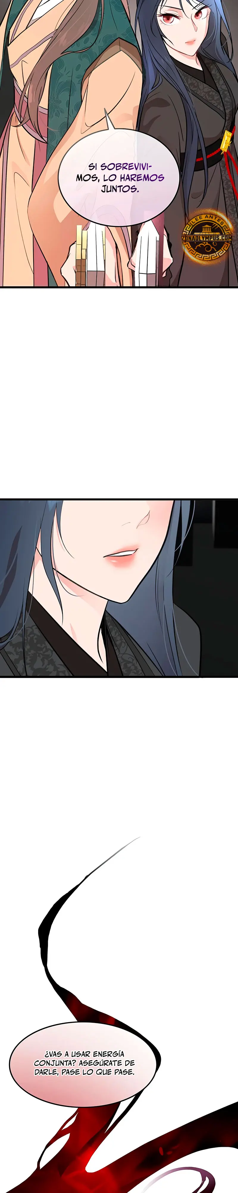 Mi esposa es la líder del culto demoníaco Capítulo 10 - Page 19