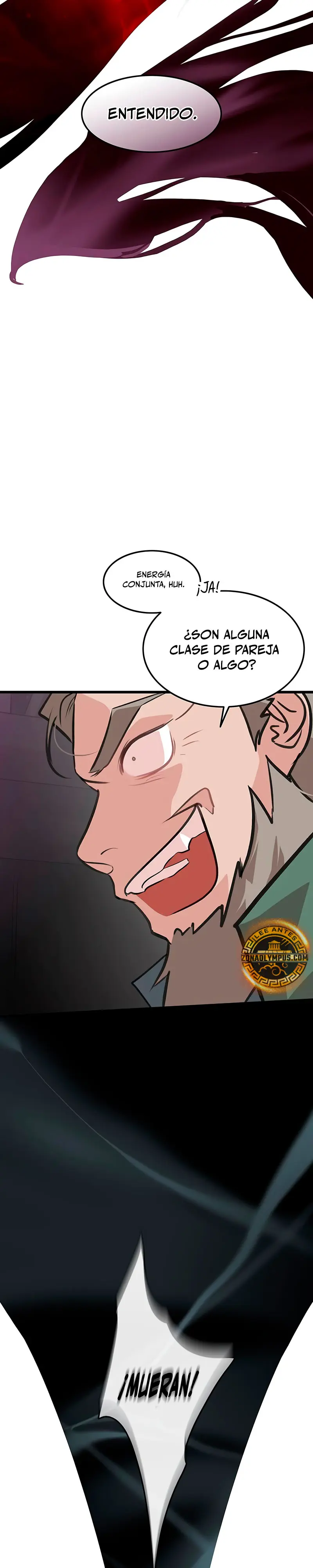 Mi esposa es la líder del culto demoníaco Capítulo 10 - Page 20