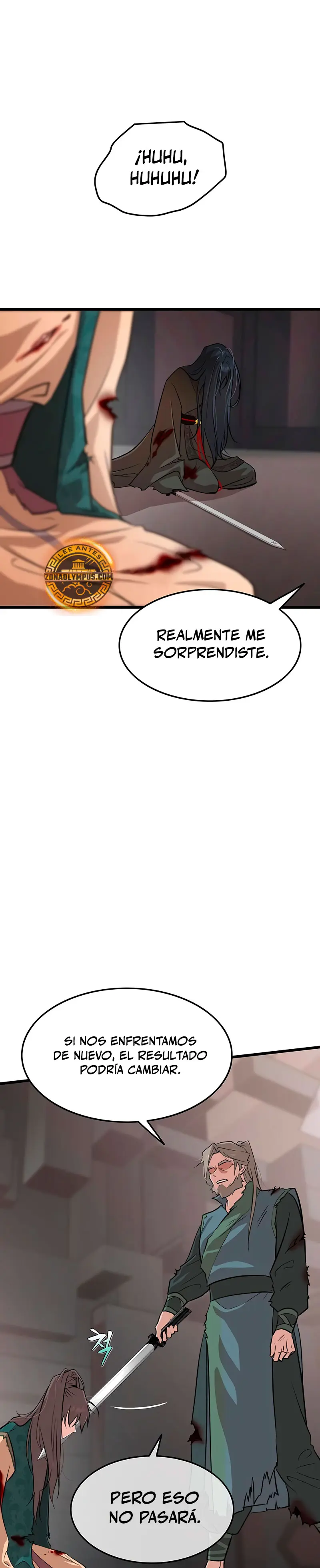 Mi esposa es la líder del culto demoníaco Capítulo 10 - Page 25