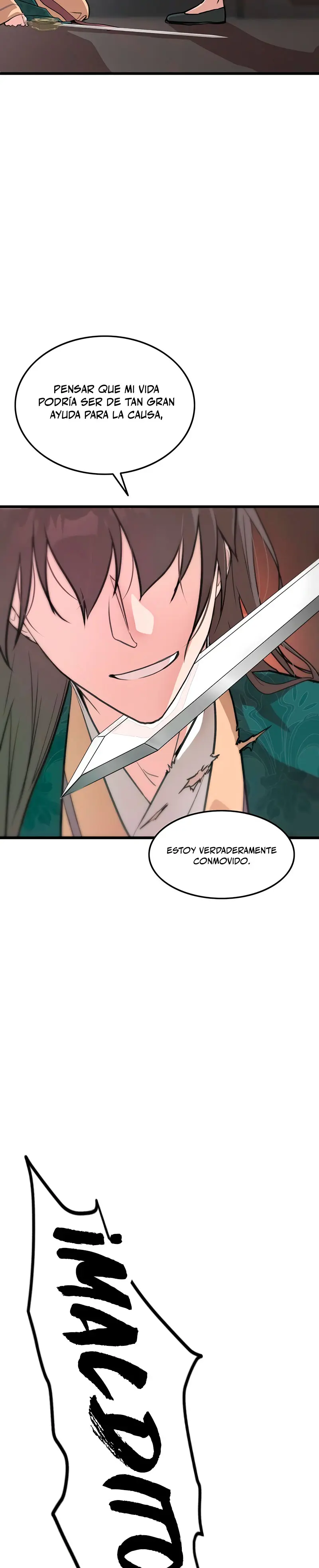 Mi esposa es la líder del culto demoníaco Capítulo 10 - Page 26